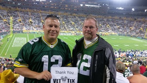 Green Bay Packers vs. Los Angeles Rams - NFL Preseason