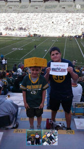 Green Bay Packers vs. Los Angeles Rams - NFL Preseason