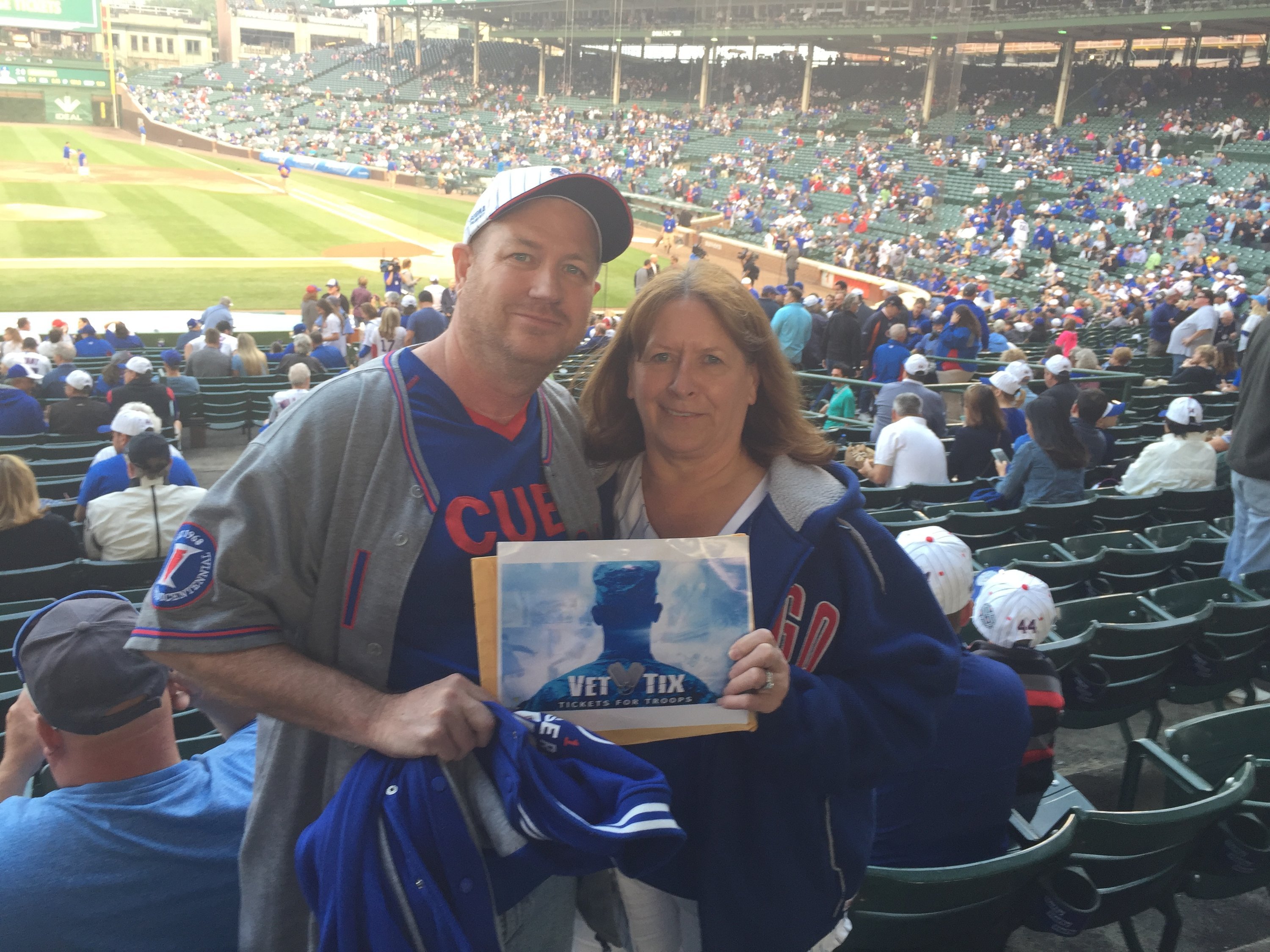 Chicago Cubs vs. Atlanta Braves - MLB