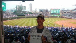 Chicago Cubs vs. Atlanta Braves - MLB