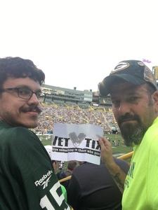 Green Bay Packers vs. Philadelphia Eagles - NFL Preseason