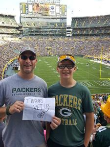 Green Bay Packers vs. Philadelphia Eagles - NFL Preseason