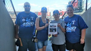 Texas Rangers vs. Baltimore Orioles - MLB