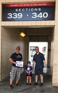 Texas Rangers vs. Baltimore Orioles - MLB