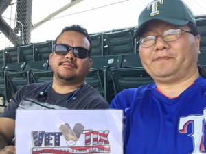 Texas Rangers vs. Baltimore Orioles - MLB