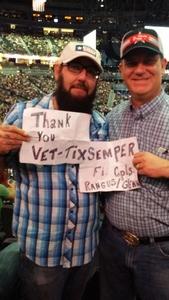 George Strait - Strait to Vegas - This Show Will Be Different Than the 29th Show.