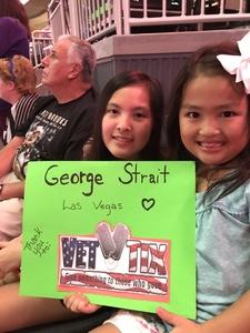 George Strait - Strait to Vegas - This Show Will Be Different Than the 29th Show.