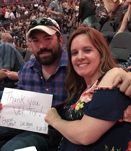 George Strait - Strait to Vegas - This Show Will Be Different Than the 29th Show.