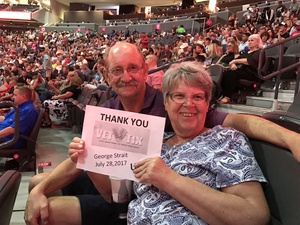 George Strait - Strait to Vegas - This Show Will Be Different Than the 29th Show.