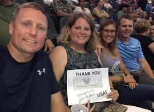 George Strait - Strait to Vegas - This Show Will Be Different Than the 29th Show.