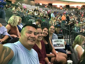 George Strait - Strait to Vegas - This Show Will Be Different Than the 29th Show.