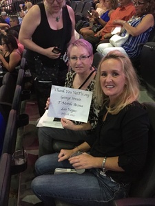 George Strait - Strait to Vegas - This Show Will Be Different Than the 29th Show.