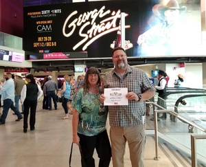 George Strait - Strait to Vegas - This Show Will Be Different Than the 29th Show.