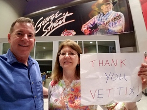 George Strait - Strait to Vegas - This Show Will Be Different Than the 29th Show.