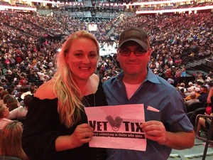 George Strait - Strait to Vegas - This Show Will Be Different Than the 28th Show.