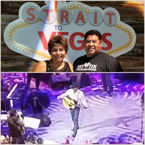 George Strait - Strait to Vegas - This Show Will Be Different Than the 28th Show.