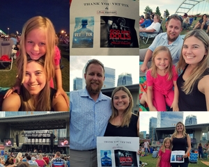 Goo Goo Dolls: Long Way Home Summer Tour With Phillip Phillips