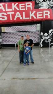 Walker Stalker Con