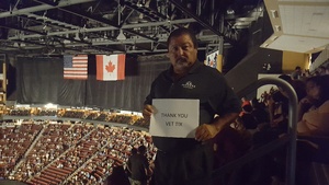 Lorenzo attended Daryl Hall and John Oates and Tears for Fears With a Special Acoustic Performance by Allen Stone on Jul 17th 2017 via VetTix 
