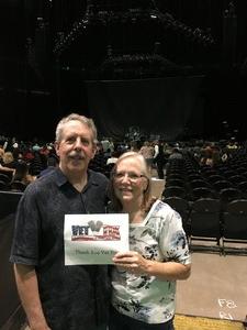 Earth, Wind and Fire and Chic Ft. Nile Rodgers: 2054 the Tour