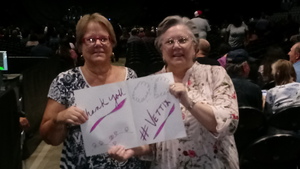 Earth, Wind and Fire and Chic Ft. Nile Rodgers: 2054 the Tour