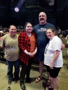 Earth, Wind and Fire and Chic Ft. Nile Rodgers: 2054 the Tour