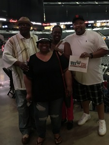 Earth, Wind and Fire and Chic Ft. Nile Rodgers: 2054 the Tour