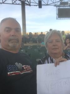 Jeff and Larry's Backyard BBQ Plus the Marshall Tucker Band - Lawn Seats