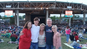 Jeff and Larry's Backyard BBQ Plus the Marshall Tucker Band - Lawn Seats