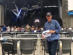 Brantley Gilbert - Devil Don't Sleep Tour With Tyler Farr and Luke Combs - Reserved Seats