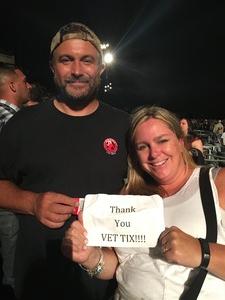 Brantley Gilbert - Devil Don't Sleep Tour With Tyler Farr and Luke Combs - Reserved Seats