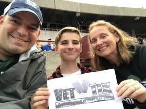 Brantley Gilbert - Devil Don't Sleep Tour With Tyler Farr and Luke Combs - Reserved Seats