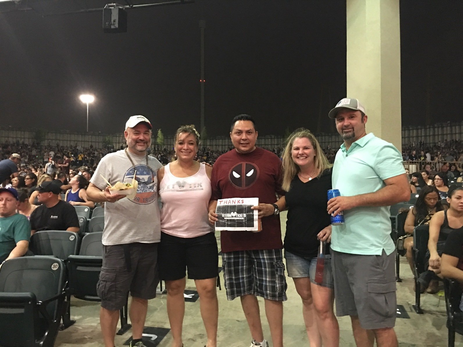 8 Tour - Incubus With Special Guests Jimmy Eat World and Judah and the Lion - Reserved Seats