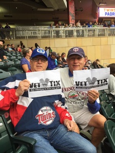 Minnesota Twins vs. Kansas City Royals - MLB