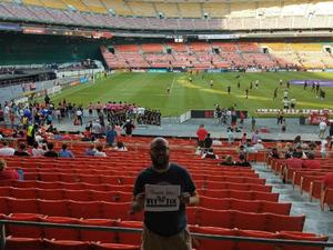 DC United vs. Toronto FC - MLS