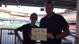 DC United vs. Toronto FC - MLS