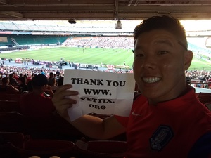 DC United vs. Toronto FC - MLS