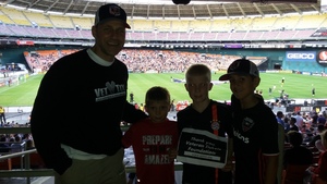 DC United vs. Toronto FC - MLS