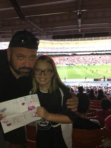 DC United vs. Toronto FC - MLS