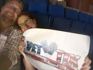 PBR - Built Ford Tough Series - Sunday Only