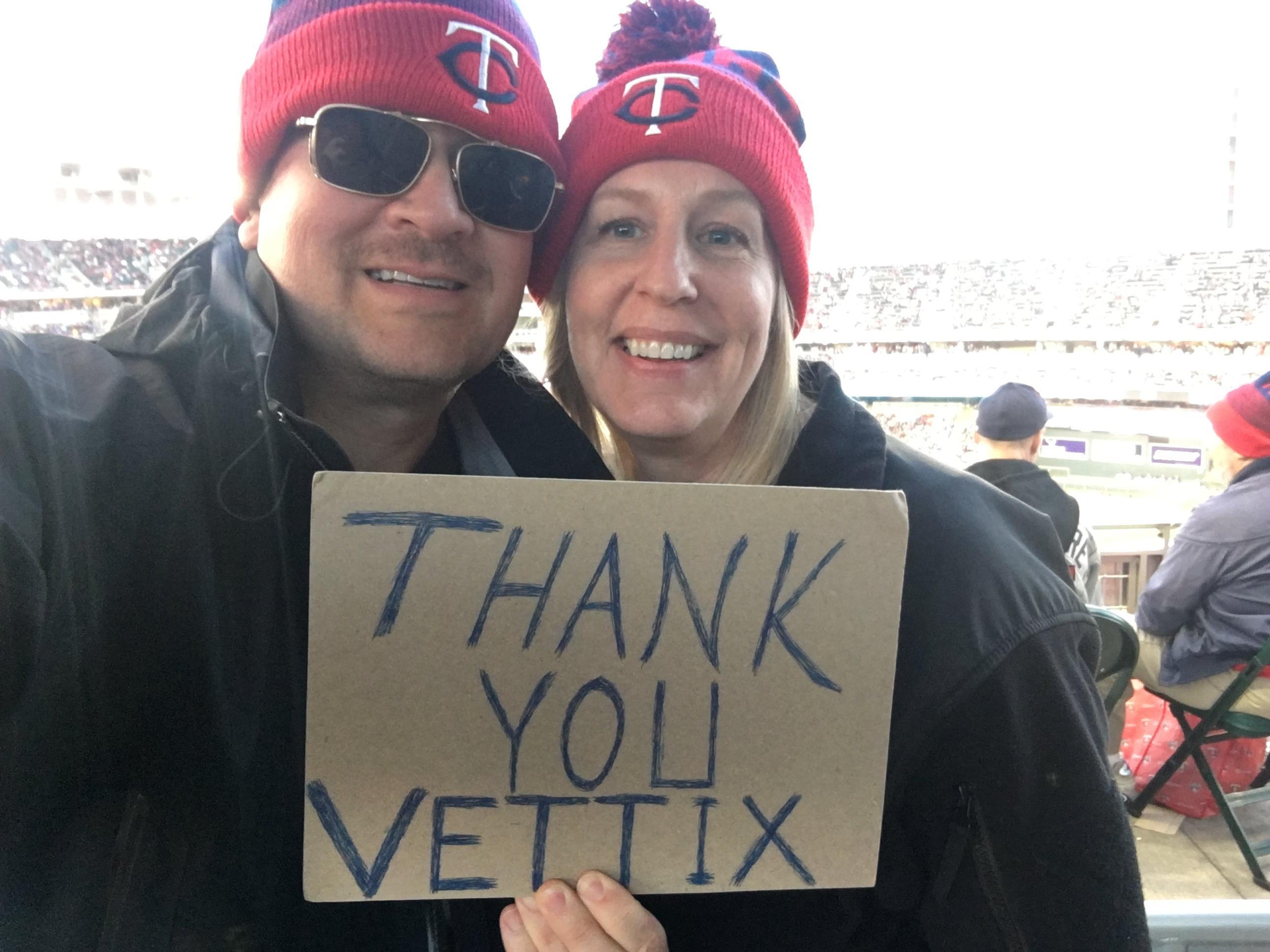 Minnesota Twins vs. Detroit Tigers - MLB