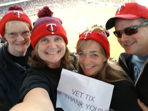 Minnesota Twins vs. Detroit Tigers - MLB