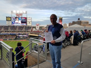Minnesota Twins vs. Detroit Tigers - MLB