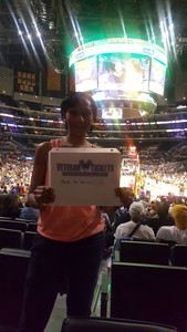 Los Angeles Sparks vs. New York Liberty - WNBA