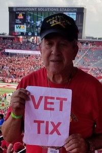 Rutgers Scarlet Knights vs. Morgan State - NCAA Football - Military Appreciation Day