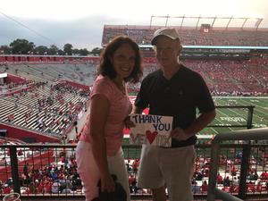 Rutgers Scarlet Knights vs. Morgan State - NCAA Football - Military Appreciation Day