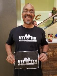 michael attended Soul2Soul Tour With Tim McGraw and Faith Hill on Aug 17th 2017 via VetTix 