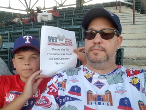 Texas Rangers vs. Seattle Mariners - MLB