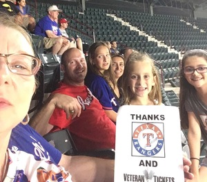 Texas Rangers vs. Seattle Mariners - MLB