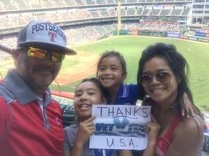 Texas Rangers vs. New York Yankees - MLB